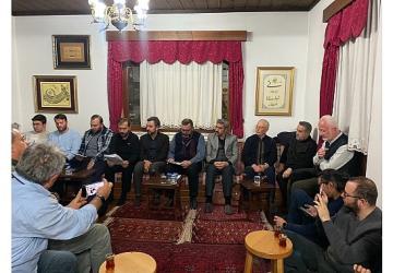 Mevlana Haftası, Şeb-i Arus programıyla taçlandı