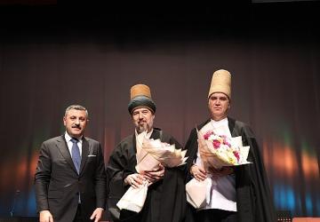 Küçükçekmece'de 'Şeb-i Arus' Programı Düzenlendi