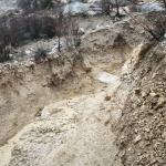 Adıyaman Tut’ta heyelan tehlikesi: Vatandaşlar tahliye edildi