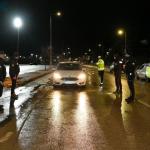 Adıyaman'da huzur uygulması: 2 bin 158 kişiye kimlik kontrolü yapıldı