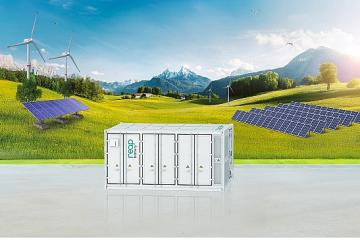 YEO Teknoloji'den Romanya'ya 47,3 milyon Euro'luk bataryalı GES projesi