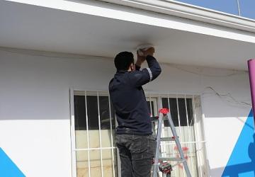 Gemlik'te Sahalar Yenileniyor