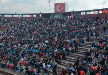 Balıkesir’de Çocuk Festivali’ne Uluslararası İlgi