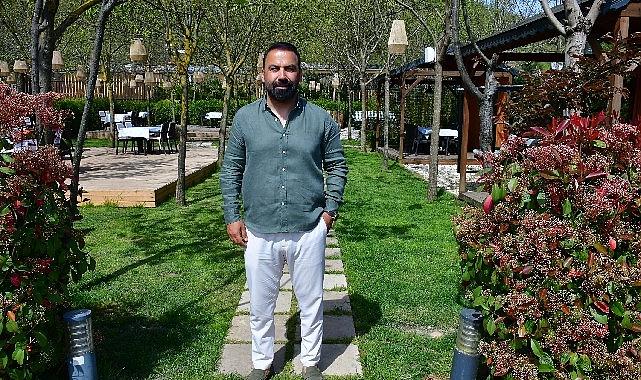 Beykoz'un Saklı Cenneti Pamera Garden Yaz Sezonuna İddialı Giriyor!