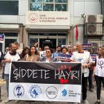 Bir Sosyal Hizmet Emekçisi Ölümden Döndü!
