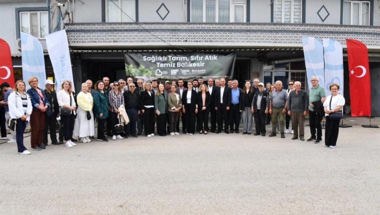 Çiftçiye Eğitim, Doğaya Destek Büyükşehir’den