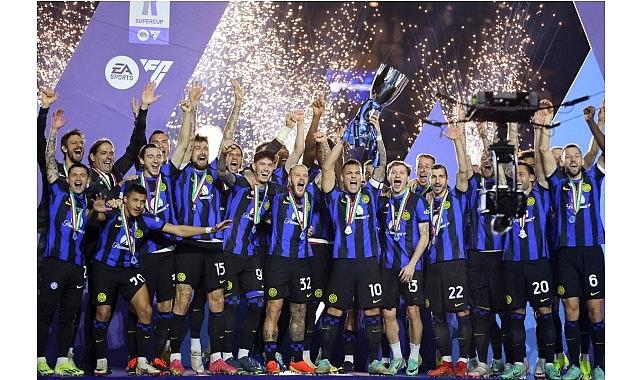 İtalya Süper Kupası 2026 Riyad'da: Avrupa Futbolunun Devleri Aralık'ta Sahne Alıyor