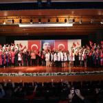 SANKO Üniversitesi yeni akademik yılı beyaz önlük töreniyle açtı