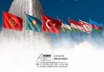 Ayşen Gürcan’dan Dünya Türk Dili Ailesi Günü mesajı