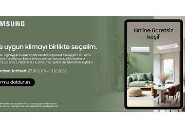 WindFree™ Multi Sistem Klimalarla evinizin her yerinde sıcaklığı hissedin!