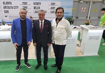 Romanya'da Kemer'e büyük ilgi