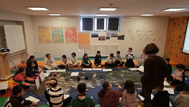 Maltepe Belediyesi Geleceğin Şehir Plancılarını Yetiştiriyor