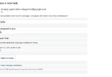 Kaspersky, kurumsal kimlik bilgilerini çalmak amacıyla Google Tasks bildirimlerini istismar eden yeni bir oltalama kampanyasını ortaya çıkardı