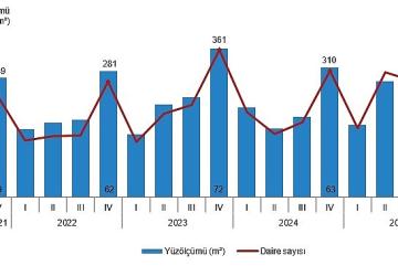 Yapı İzin İstatistikleri, IV. Çeyrek: Ekim-Aralık 2025