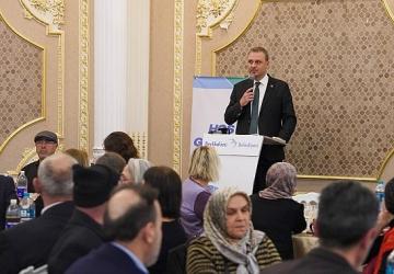 Beylikdüzü Belediyesi'nden Şehit Aileleri ve Gazilere Vefa İftarı