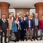 Fevzipaşa Mahallesi Heyeti Başkan Hatice Gençay'la Buluştu