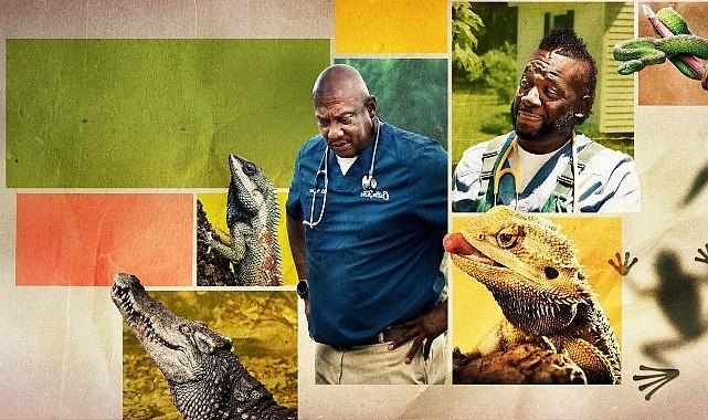 'Veteriner Dostlar Özel', 25 Nisan Cumartesi 20.00 ve 21.00'de İki Bölüm Art Arda National Geographic WILD Ekranlarında İzleyicilerle Buluşuyor!