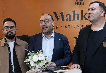 Mahsun Gökçur'dan İlham Veren Hayat Hikâyesi: “Mahkûm"