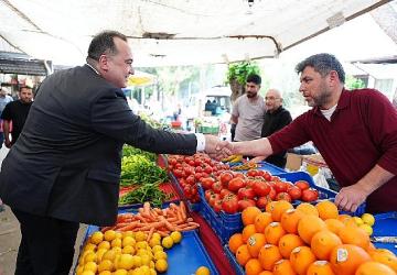 10 Bin Üreticiye 300 Bin Yerli Fide Desteği