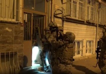 32 ilde DEAŞ operasyonlarında 170 şüpheli yakalandı - Videolu Haber