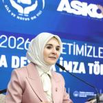 Bakan Göktaş: ‘Gelir destek ödemeleri tüm araçlarda yükseltildi’