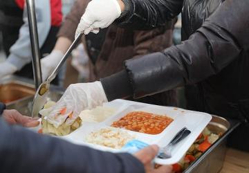 Ramazan Otobüsü Mahalle Mahalle Mudanya'da