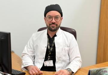 Kahta Devlet Hastanesi’nde Sigara Bırakma Polikliniği hizmete açıldı