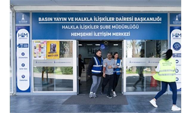 Büyükşehir'den çalışanlara kapsamlı afet tatbikatı