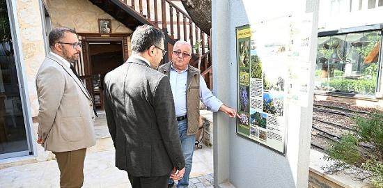 BAKA'dan Kültür Evi'ne ziyaret