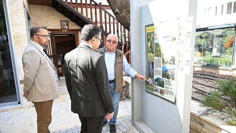 BAKA'dan Kültür Evi'ne ziyaret