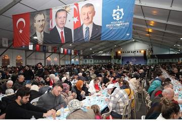 Ramazan Çadırı'nın görünmez kahramanları