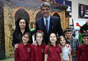 Kartepe'de 23 Nisan Coşkusu