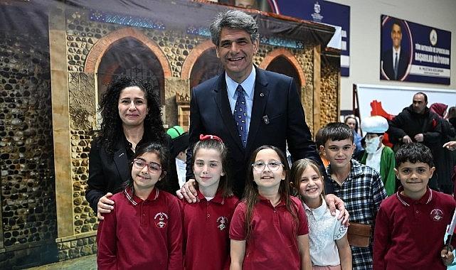 Kartepe'de 23 Nisan Coşkusu