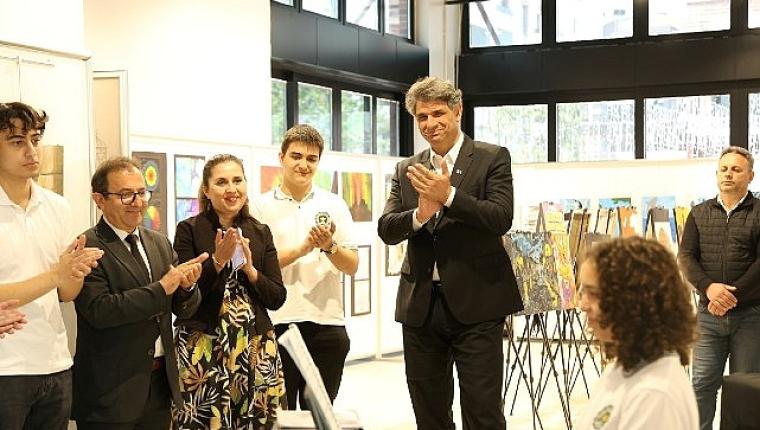 Gençlerin Renkleri Kartepe'de Hayat Buldu