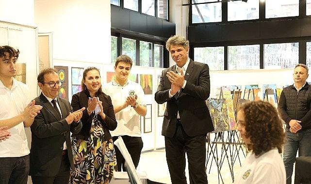 Gençlerin Renkleri Kartepe'de Hayat Buldu