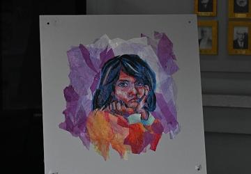 Plastik Atıklar Sanata Dönüştü
