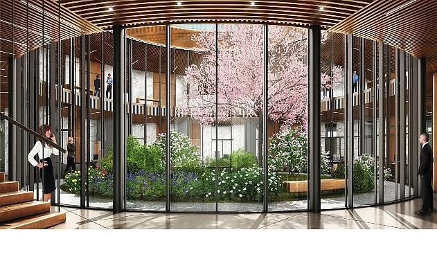 Yeni meclis binasında ihale süreci tamam