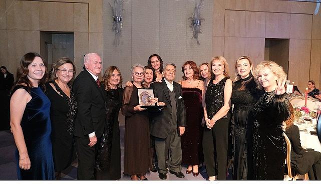 Koruncuk Vakfı Dostları, Yıl Sonu Yemeği'nde bir araya geldi