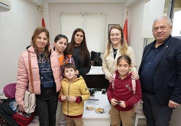 Konak'ın Komşu Buluşmaları 111 mahallede gerçekleşti