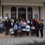 Malatya Kent Konseyi’nden çocuklara ‘Bağımsız Bir Gün’ etkinliği