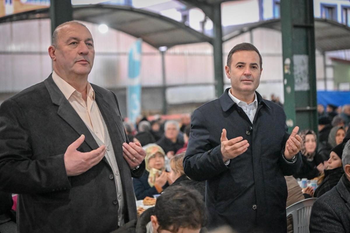 Ramazan’da Balıkesir’de Dayanışma Sofraları