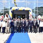Demireller Traktör New Holland 3S Plaza İzmir Torbalı'da Açıldı