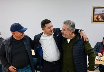 Başkanımız Rasim Arı'dan “Gönülden" Ziyaretler