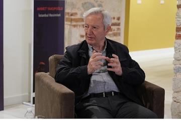 Kazlıçeşme Sanat'ta Ahmet Yakupoğlu'nun Sanat Hayatı Konuşuldu!