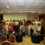 SANKO Üniversitesi’nde rehber öğretmen buluşmaları düzenlendi
