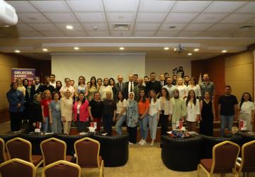 SANKO Üniversitesi’nde rehber öğretmen buluşmaları düzenlendi