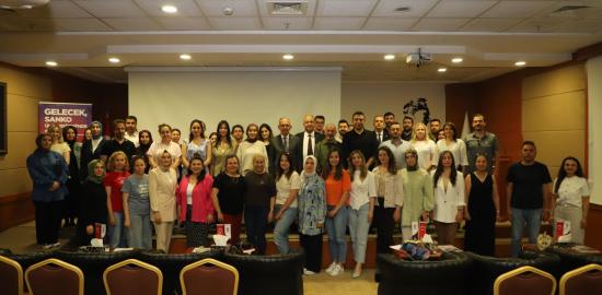 SANKO Üniversitesi’nde rehber öğretmen buluşmaları düzenlendi