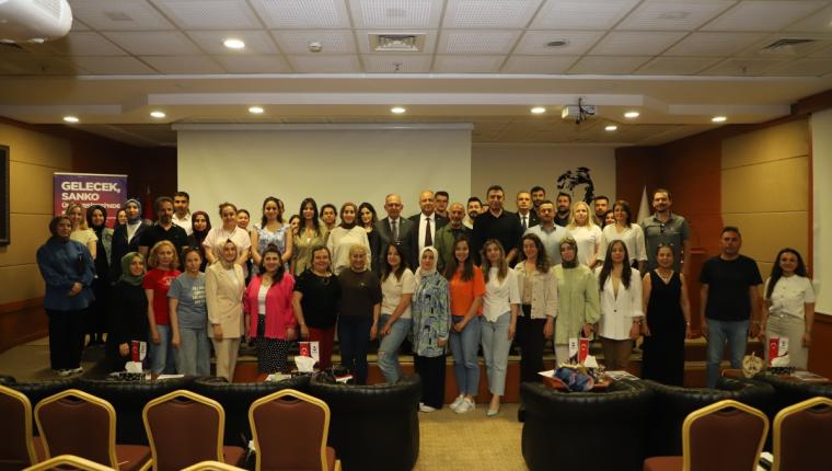 SANKO Üniversitesi’nde rehber öğretmen buluşmaları düzenlendi