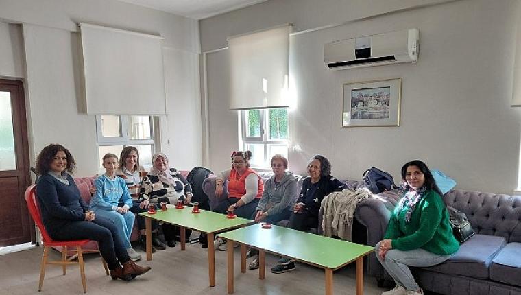 Mola Evi'nde yetişkin engelli bireylere hizmet verilmeye başlanıldı