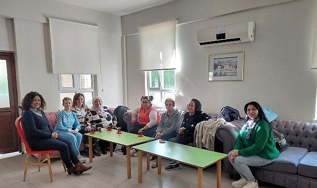 Mola Evi'nde yetişkin engelli bireylere hizmet verilmeye başlanıldı